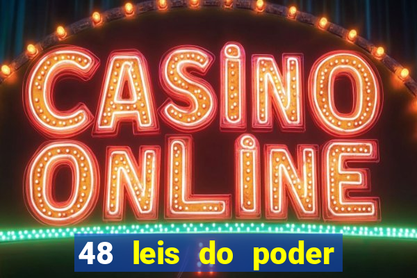 48 leis do poder download pdf